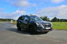 Subaru Forester Exclusive Cross