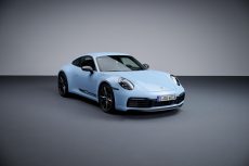 Porsche 911 Carrera T