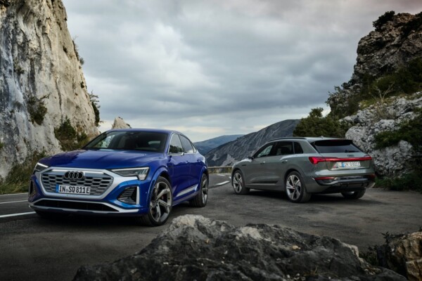 Audi Q8 e-tron