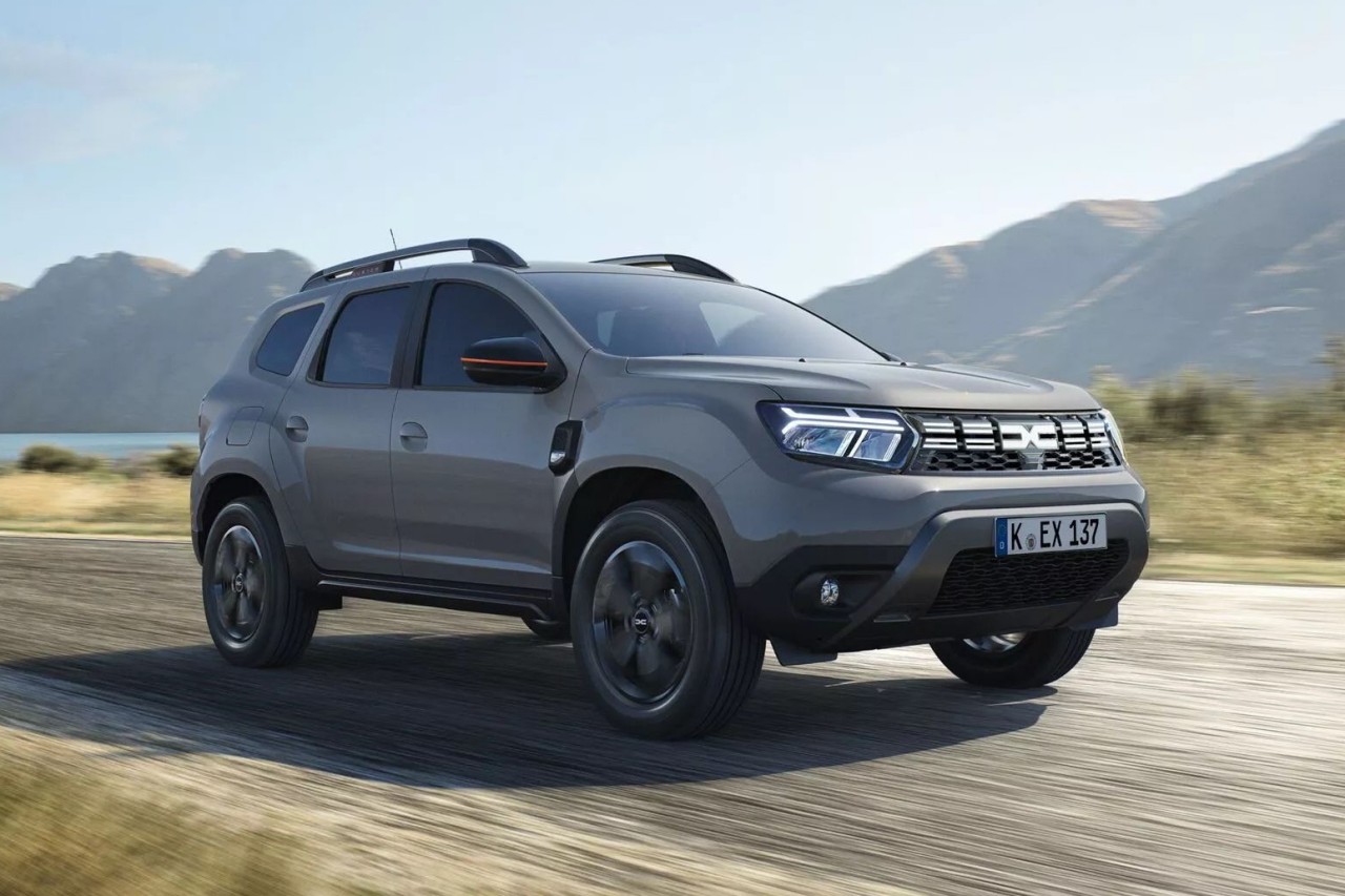 Dacia Duster Extreme – Sondermodell mit Topausstattung