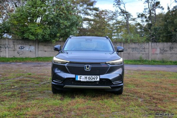 Honda HR-V e:HEV Front