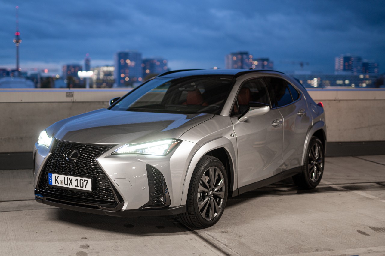 Lexus UX