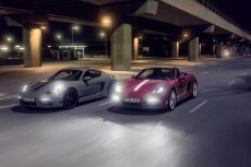 Porsche 718 Style Edition