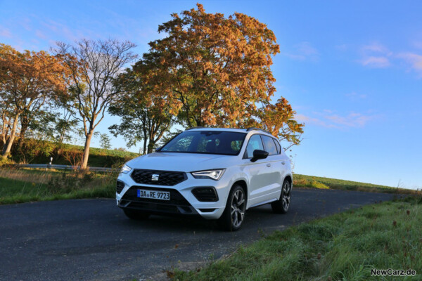 Seat Ateca Facelift FR 2.0 TSI 4Drive