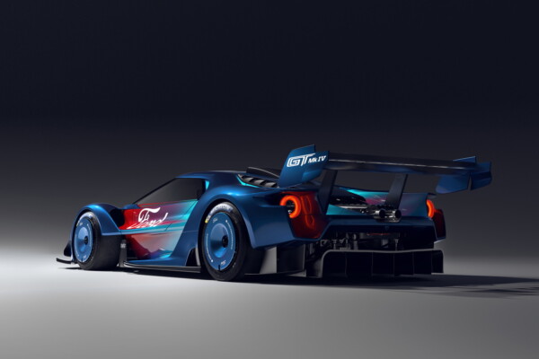 Ford GT Mk IV 2023