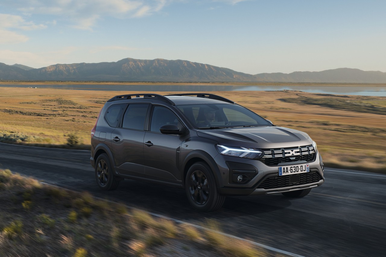 Dacia Jogger Hybrid 140 – Die Erfolgsgeschichte geht weiter