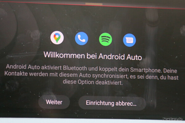 Android Auto