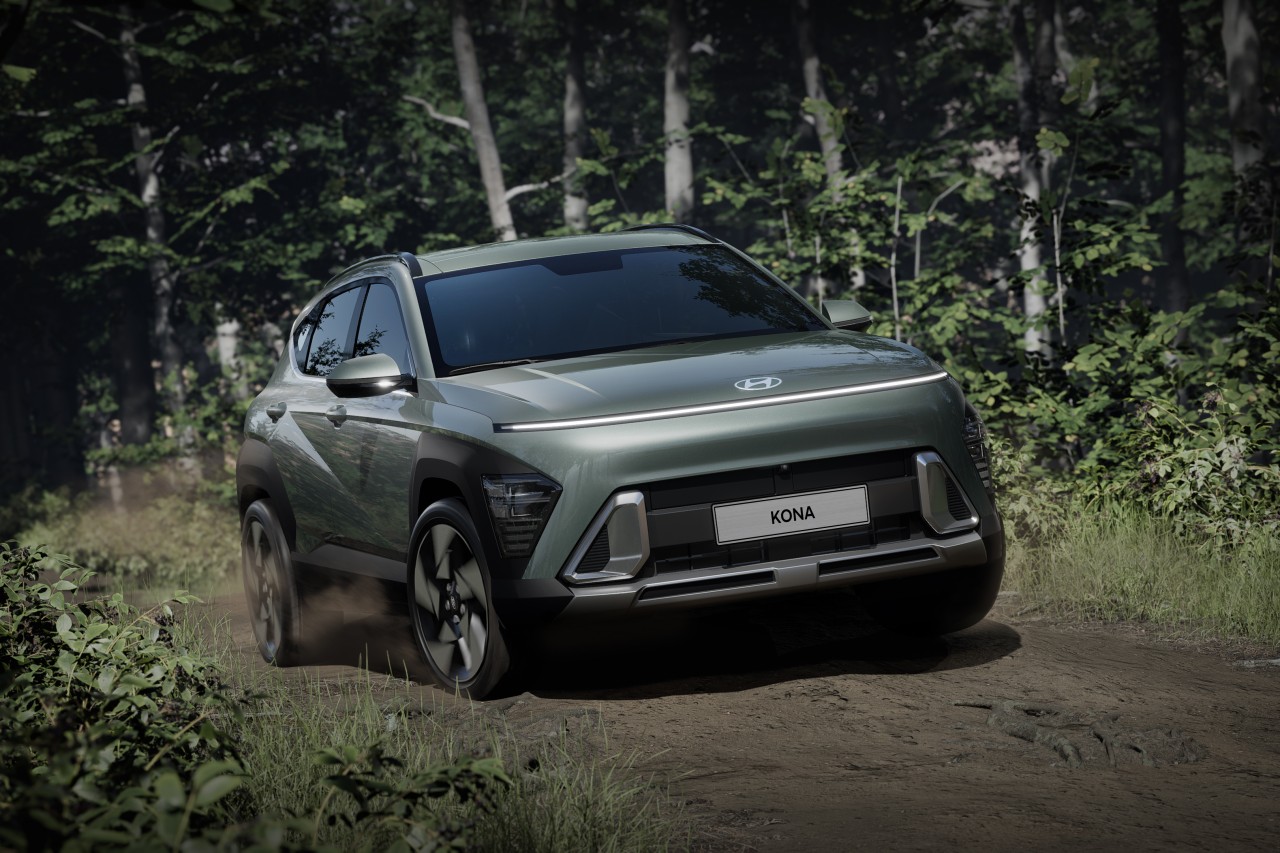 Hyundai Kona 2