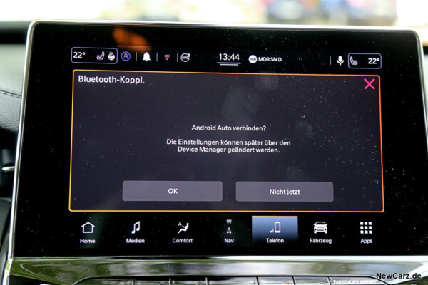 Android Auto