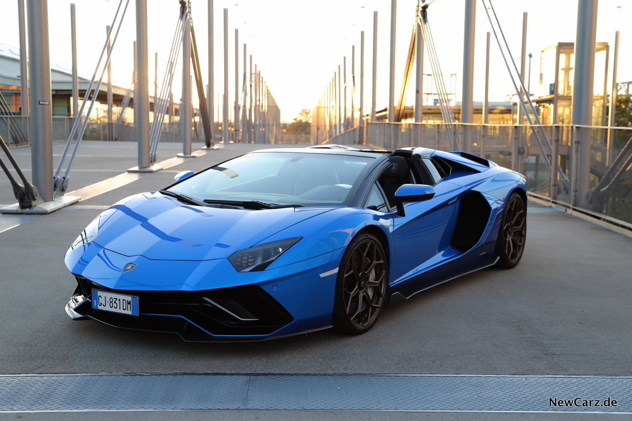 Lamborghini Aventador Ultimae