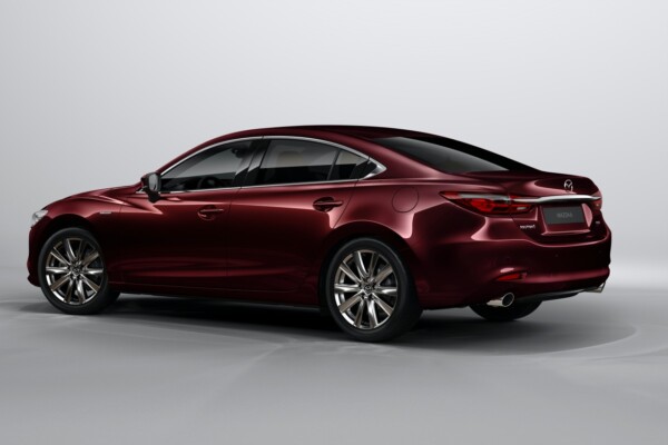 Mazda6 20th Anniversary Studio