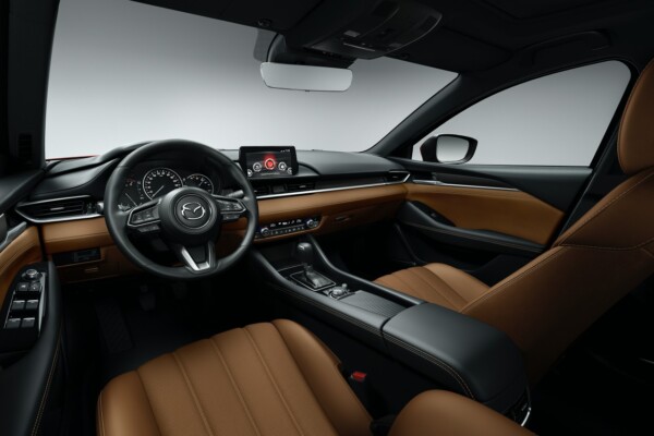 Interieur Mazda