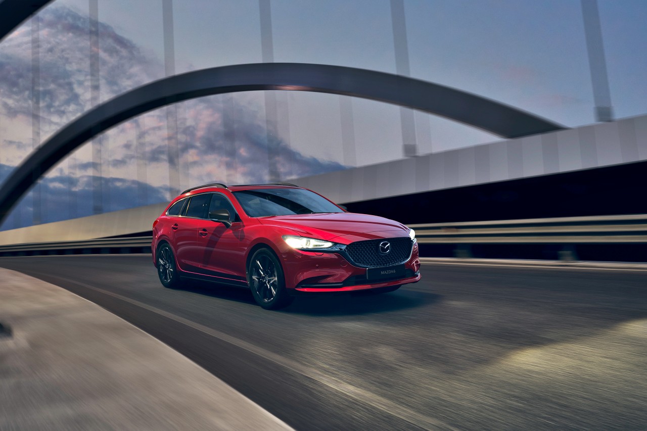 Mazda6 20th Anniversary – Sondermodell zum Jubiläum