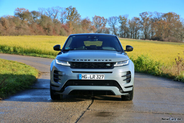 Range Rover Evoque P300