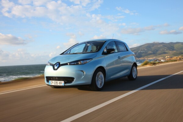 Renault Zoe