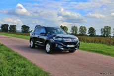 Ssangyong Korando e-Motion
