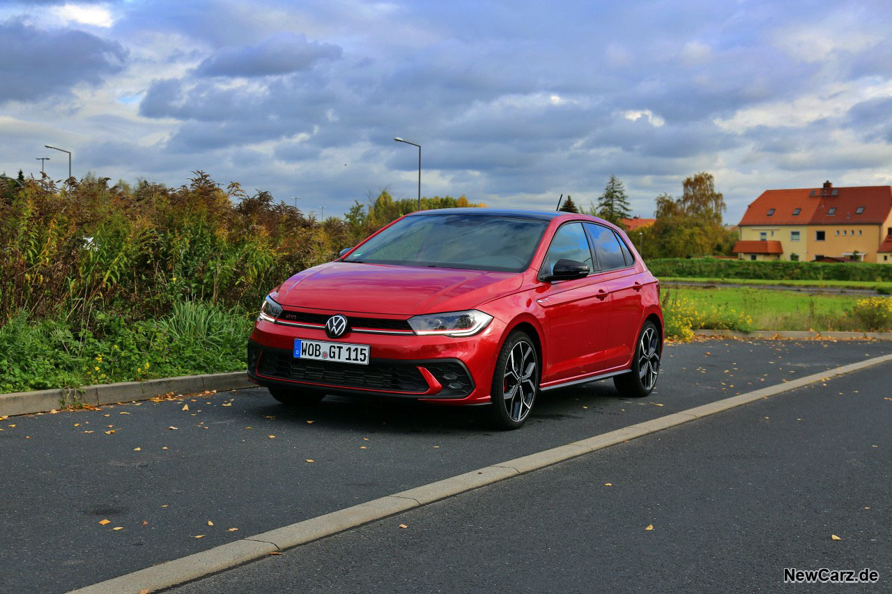 VW Polo GTI Facelift  Test –  Aufgefrischte Speerspitze