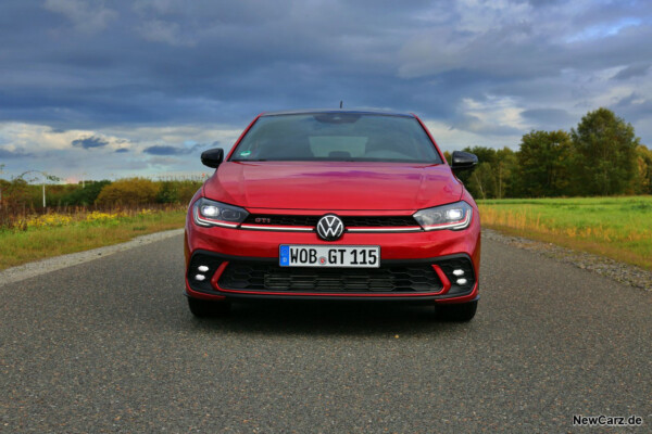 VW Polo GTI Facelift