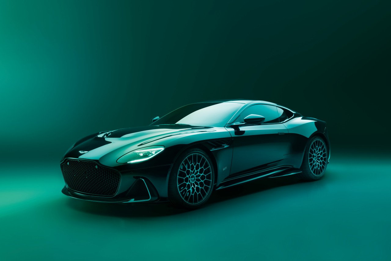 Aston Martin DBS 770 Ultimate – Abschied mit V12