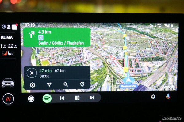 Android Auto