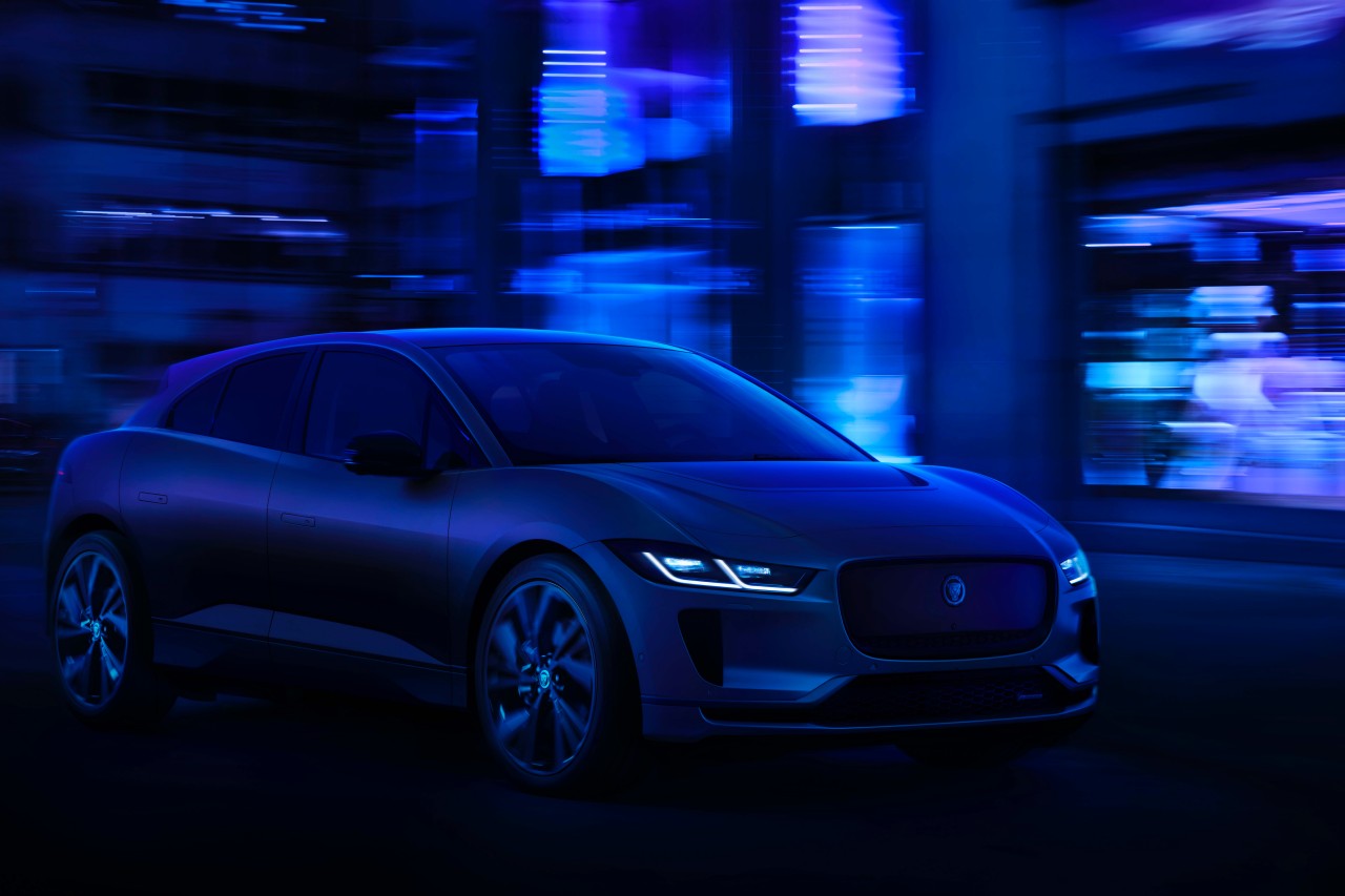 Jaguar I-PACE – Die Neuigkeiten im Modelljahr 2024