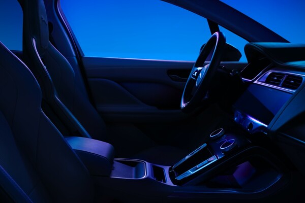 Interieur Jaguar I-PACE