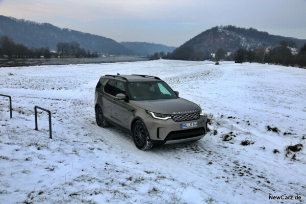 Land Rover Discovery D250