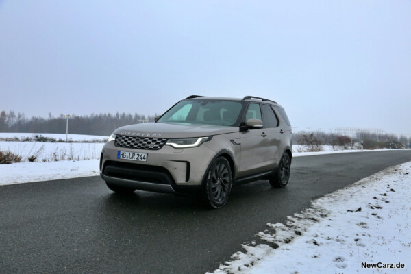 Land Rover Discovery D250