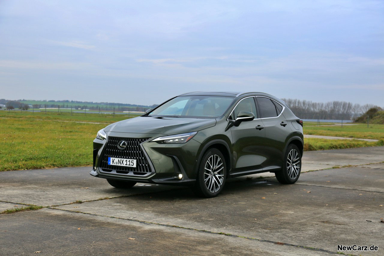 Lexus NX 350h