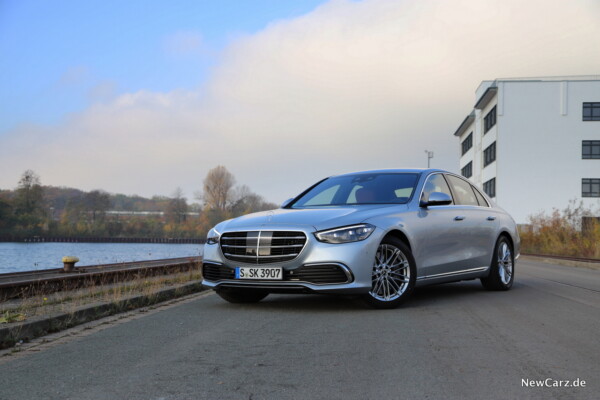 Mercedes S 580 4Matic