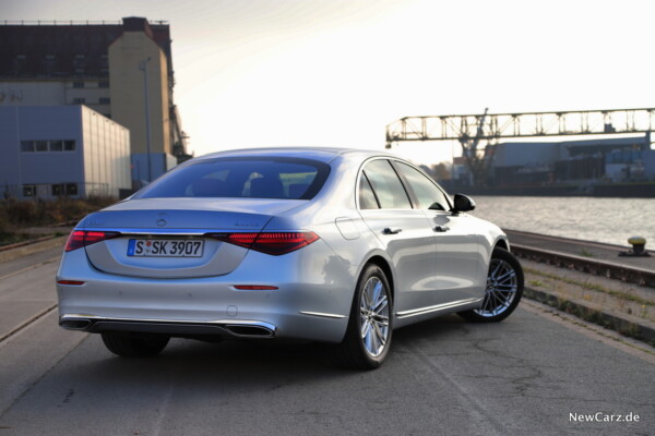 S 580 4Matic V8