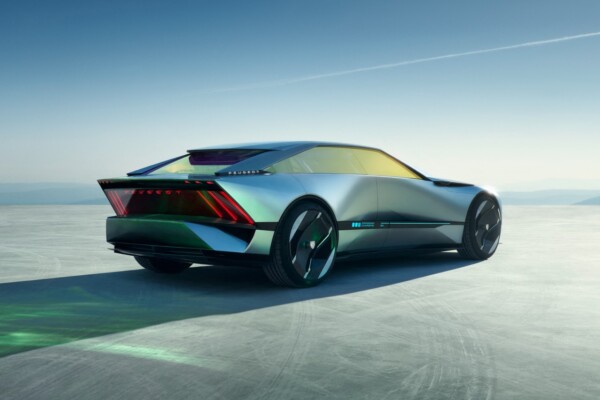 PEUGEOT Inception Concept