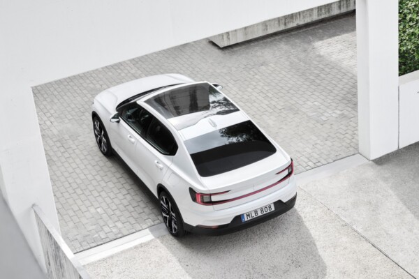 Polestar 2 2024