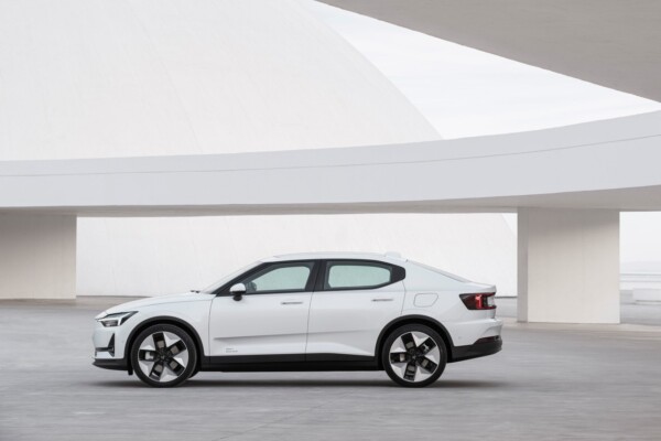 Polestar 2 MJ 2024