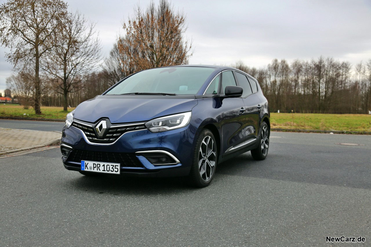 Renault Grand Scenic Test – Eine unendliche Geschichte?