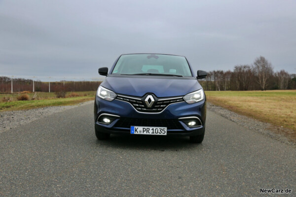 Renault Grand Scenic Front
