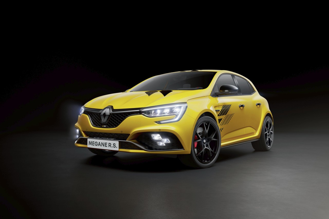 Renault Megane R.S. Ultime