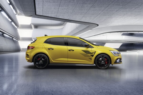 Renault Megane R.S. Ultime Seite