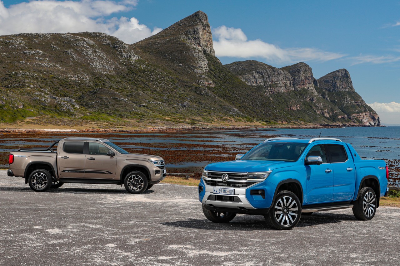 Neuer VW Amarok – Ab sofort bestellbar