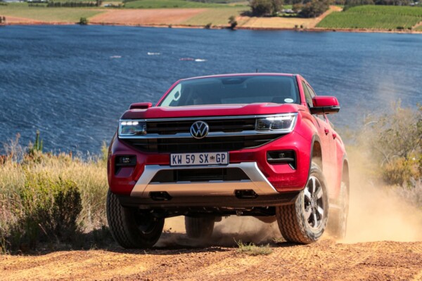 VW Amarok Style