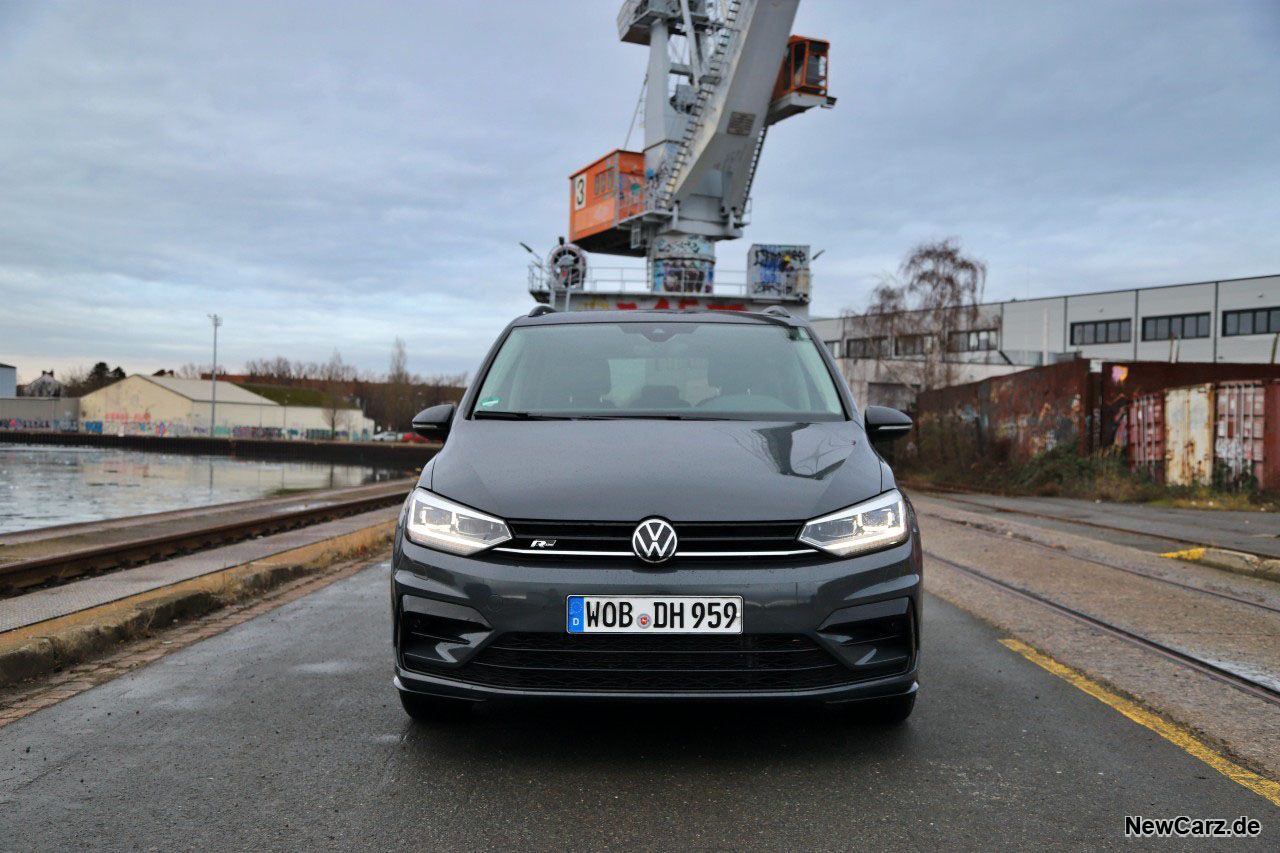 VW Touran Facelift – Der Van mit dem langen Atem 