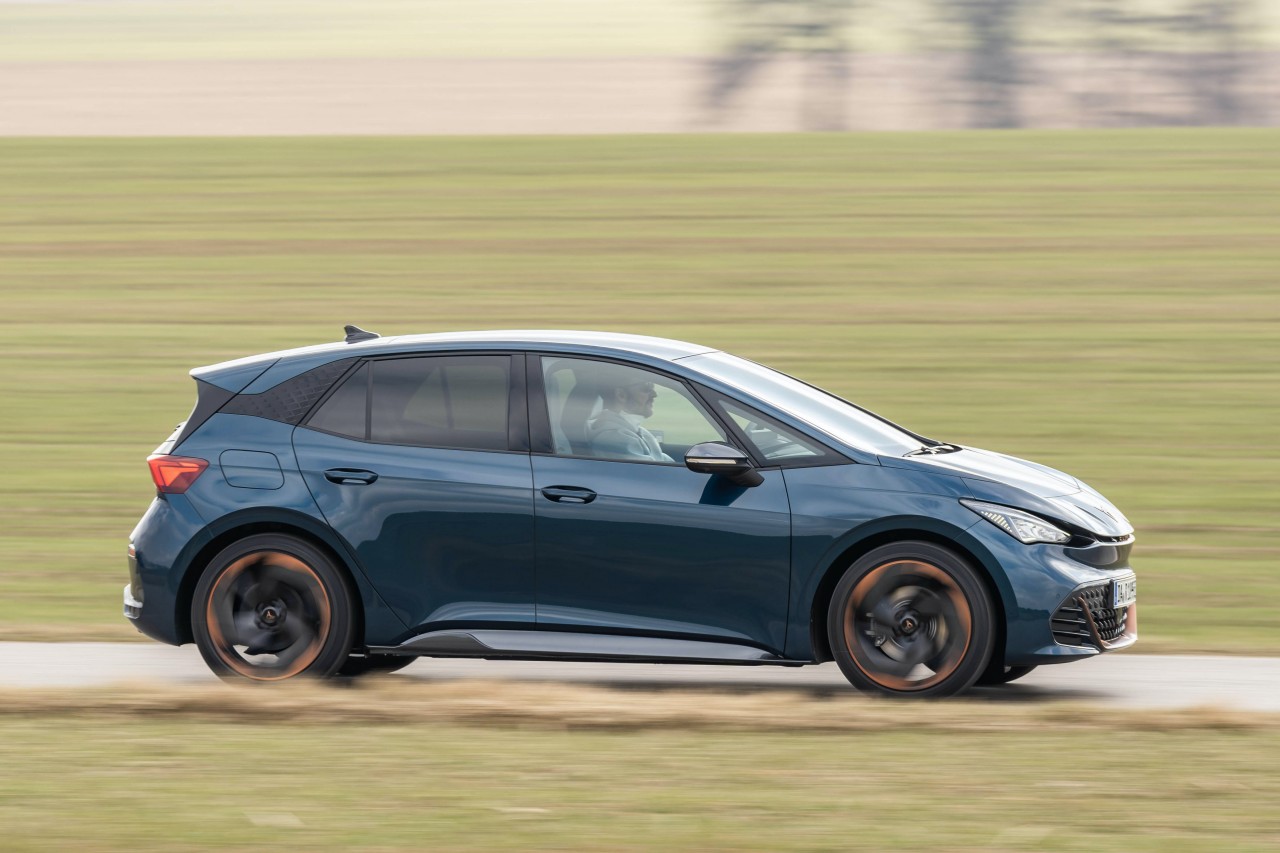 Cupra Born