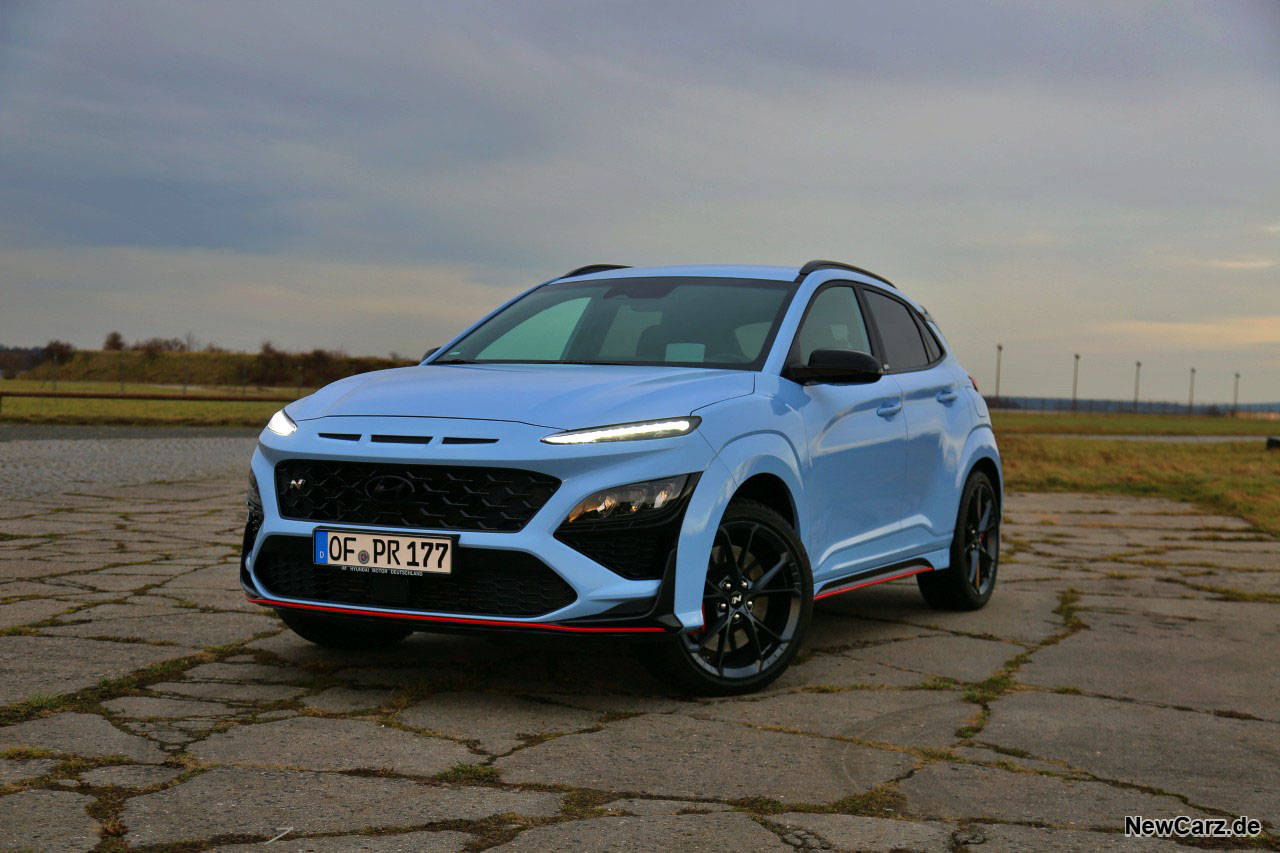 Hyundai Kona N Performance