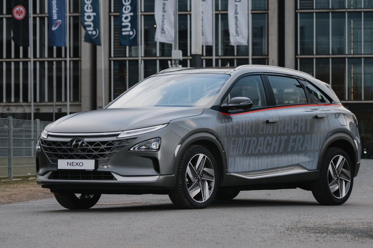 Hyundai Nexo