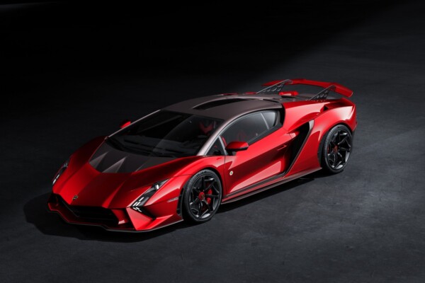 Lamborghini Invencible