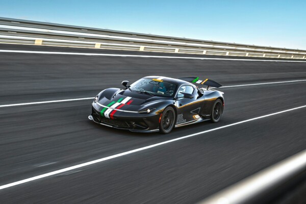 Pininfarina Battista
