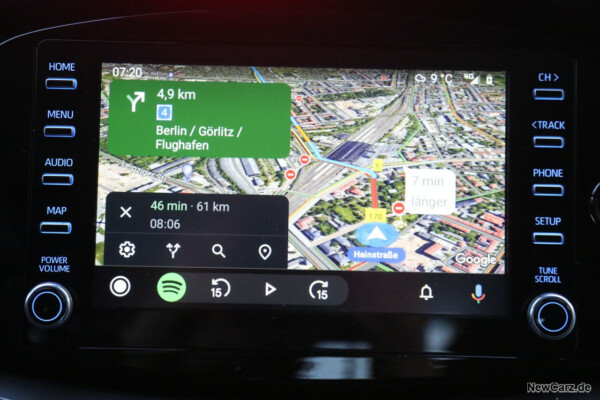 Android Auto