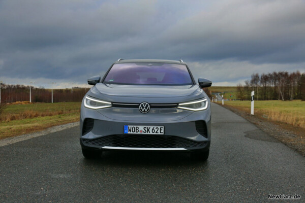 VW ID.4 Pro Front