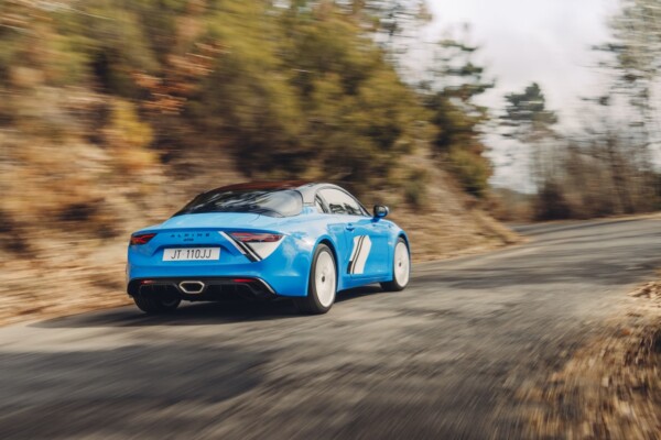 Alpine A110 San Remo 73