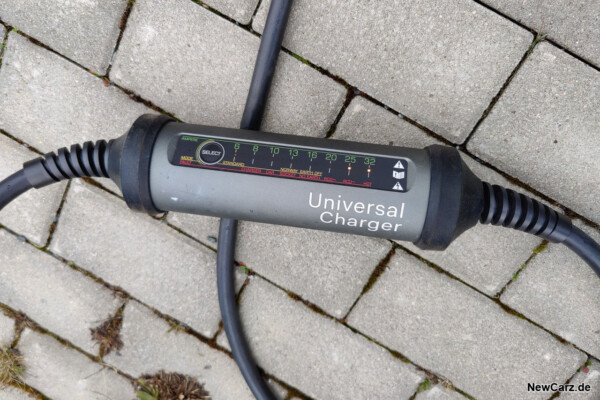 Universal Charger